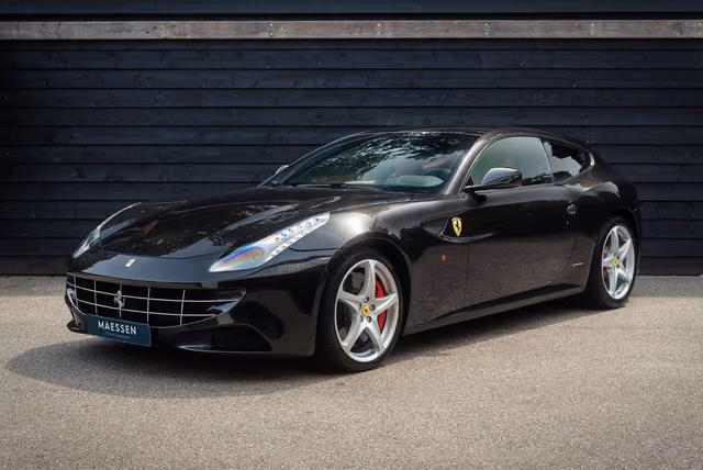 Ferrari FF 6.3 V12 Perfekt gepflegt - Capristo