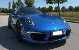 Porsche 911 991 Carrera 4S Sportabgas Sportfahrwerk ... - Porsche 991 in München
