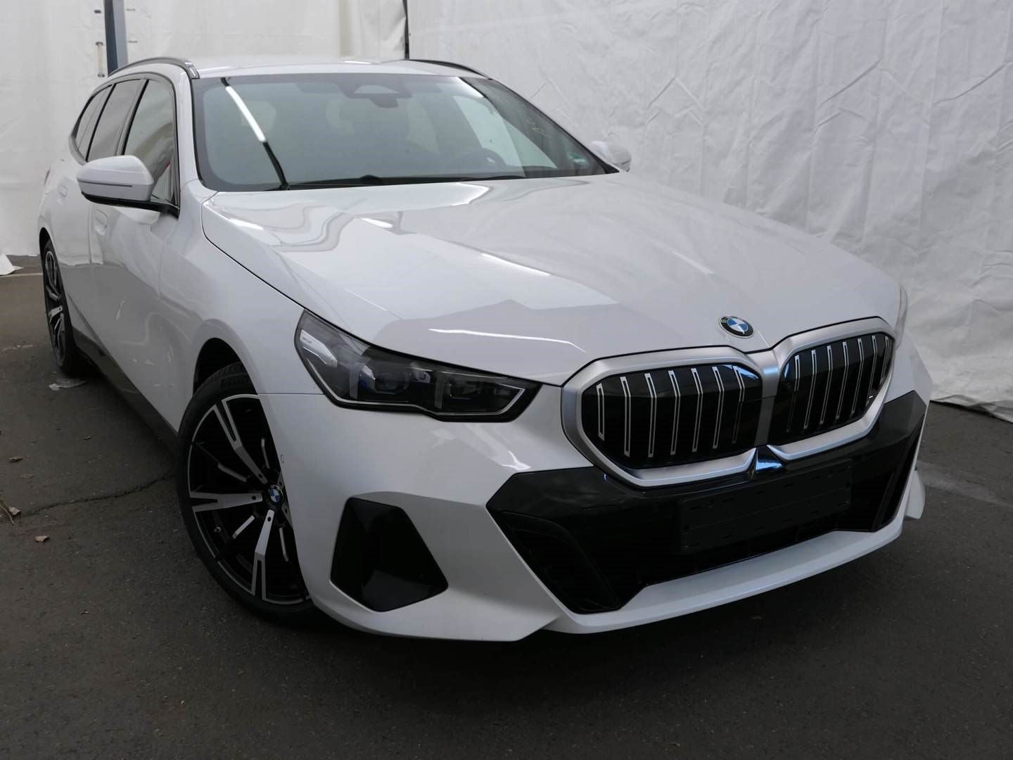 BMW 520 - Bild 3
