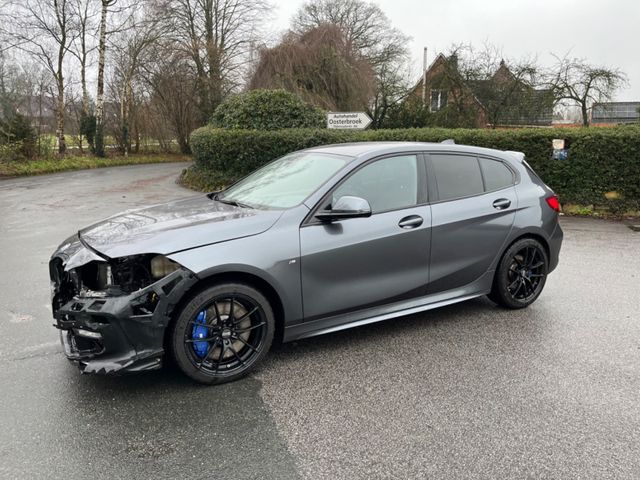 BMW 120 Baureihe 1 Lim. 120 d xDrive M Sport