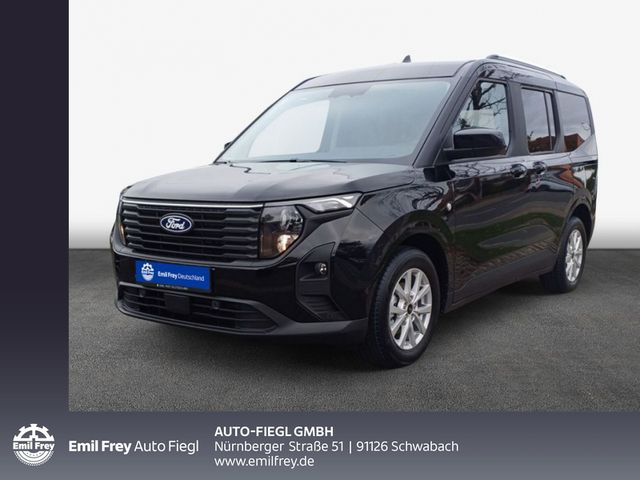 Ford Tourneo Courier 1.0 EcoBoost TITANIUM 92 kW, 5-t