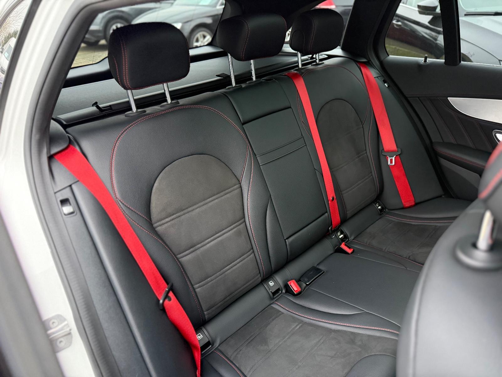Mercedes-Benz C 43 AMG 4Matic T-Modell I PANO I BURMESTER IHUD