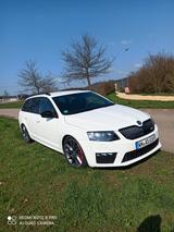 Skoda Octavia 2.0 TDI RS Combi RS - Skoda Octavia von privat