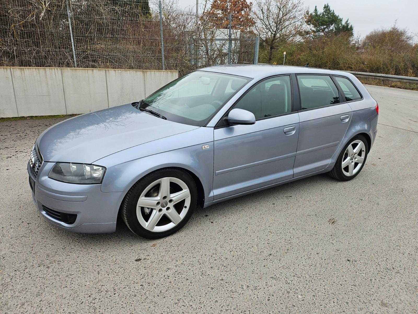 Audi A3 Sportback 1.6FSI Attraction HU/AU/JANUAR2028