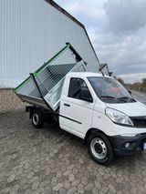 Piaggio Porter NP 6  MY2025,  3 Seitenkipper - Piaggio Porter Neuwagen
