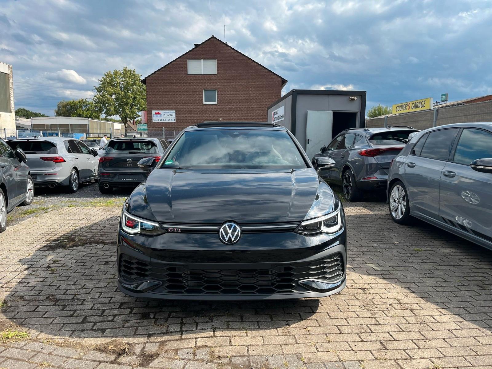 Volkswagen Golf VIII Lim. GTI Clubsport, 45 Edition