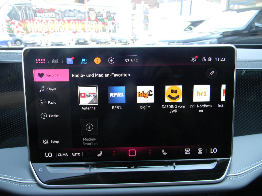 Volkswagen Passat Business 1.5 eTSI DSG AHK KAM, миниатюра 15