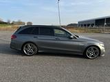 Mercedes-Benz C 63 AMG Mercedes-AMG C 63 T Mercedes-AMG - Mercedes-Benz C 63 AMG: Kombi