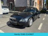 BMW Z4 Roadster 2.0 i*Leder*Klima*Sitzhzg*Tempomat* - BMW Z4 in Bochum