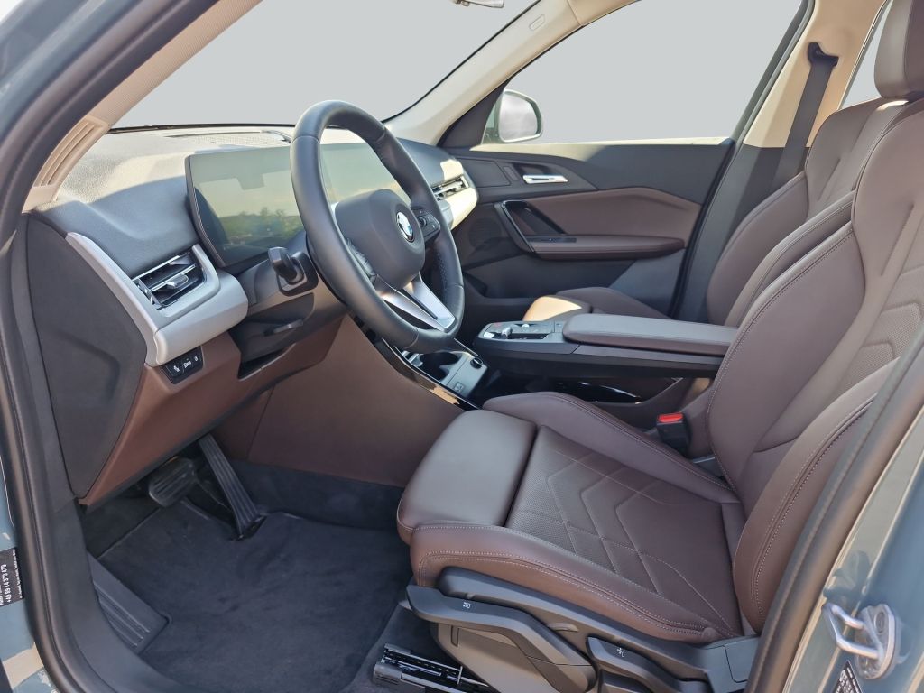 BMW X1 xDrive20d Aut. AHK LED Sitzheizung Komfortzg foto 10