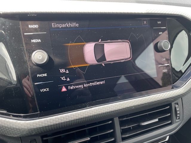T-Cross Move 1.0 TSI Navi ACC Apple CarPlay Andr