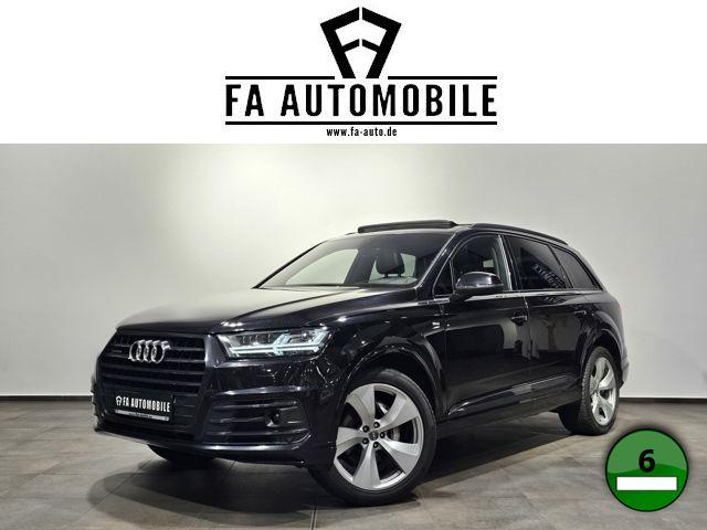 Audi Q7 TDI 2X S Line Black Pano Nachts.Belü.21'' VOL