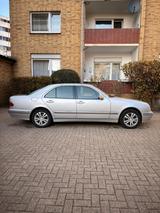 Mercedes-Benz Mercedes Benz E200 w210 Elegance - Mercedes-Benz E 200: Limousine, W210