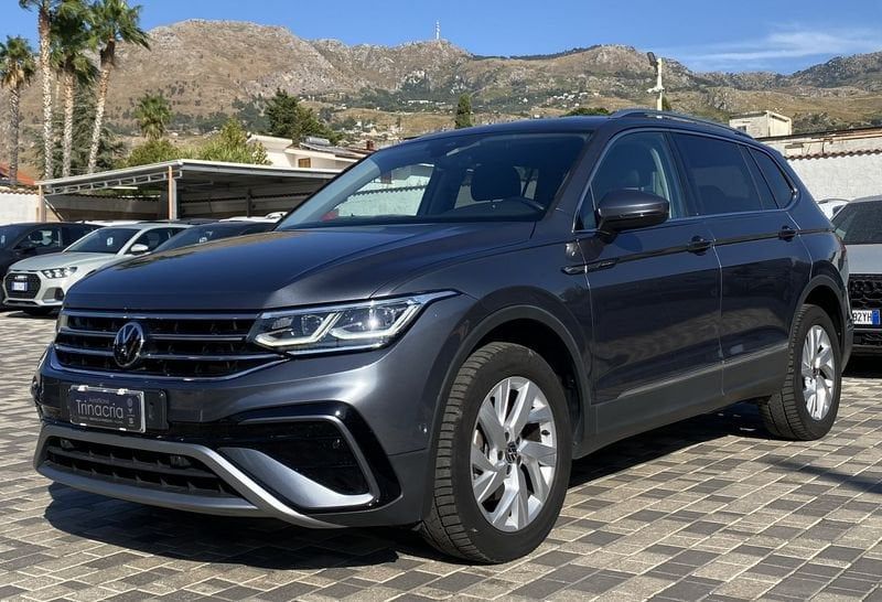 Image of Volkswagen Tiguan Allspace