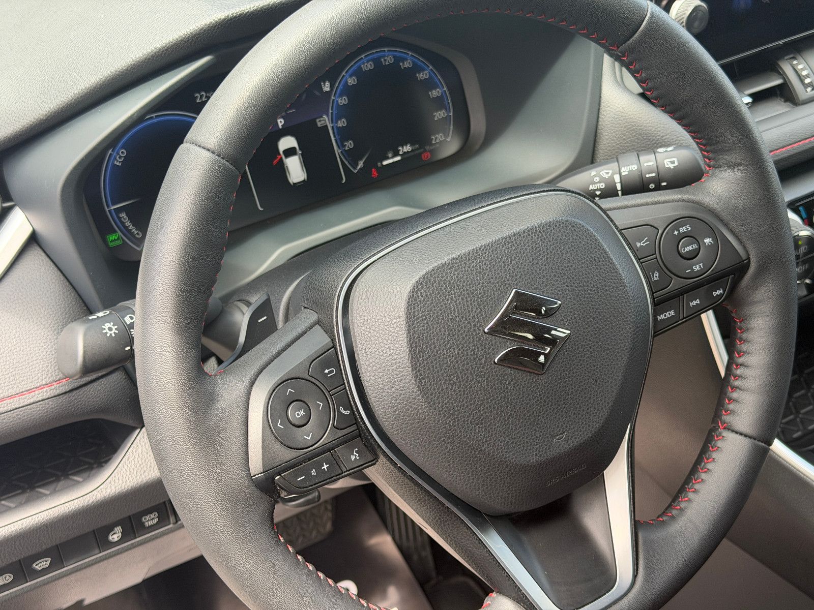 Fahrzeugabbildung Suzuki Across 2.5 Plug-In Hybrid Comfort+ E-Four/ACC/