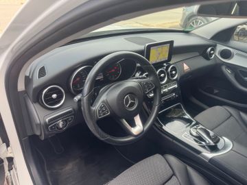 Mercedes C 180 - 9