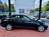 Mercedes-Benz C180 Lim.CGI BlueEfficiency Avantgarde Automatik - Mercedes-Benz C-Class aus 2012