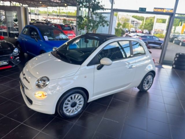 Fahrzeugabbildung Fiat 500  Cabrio Lounge PDC KLIMA ALU