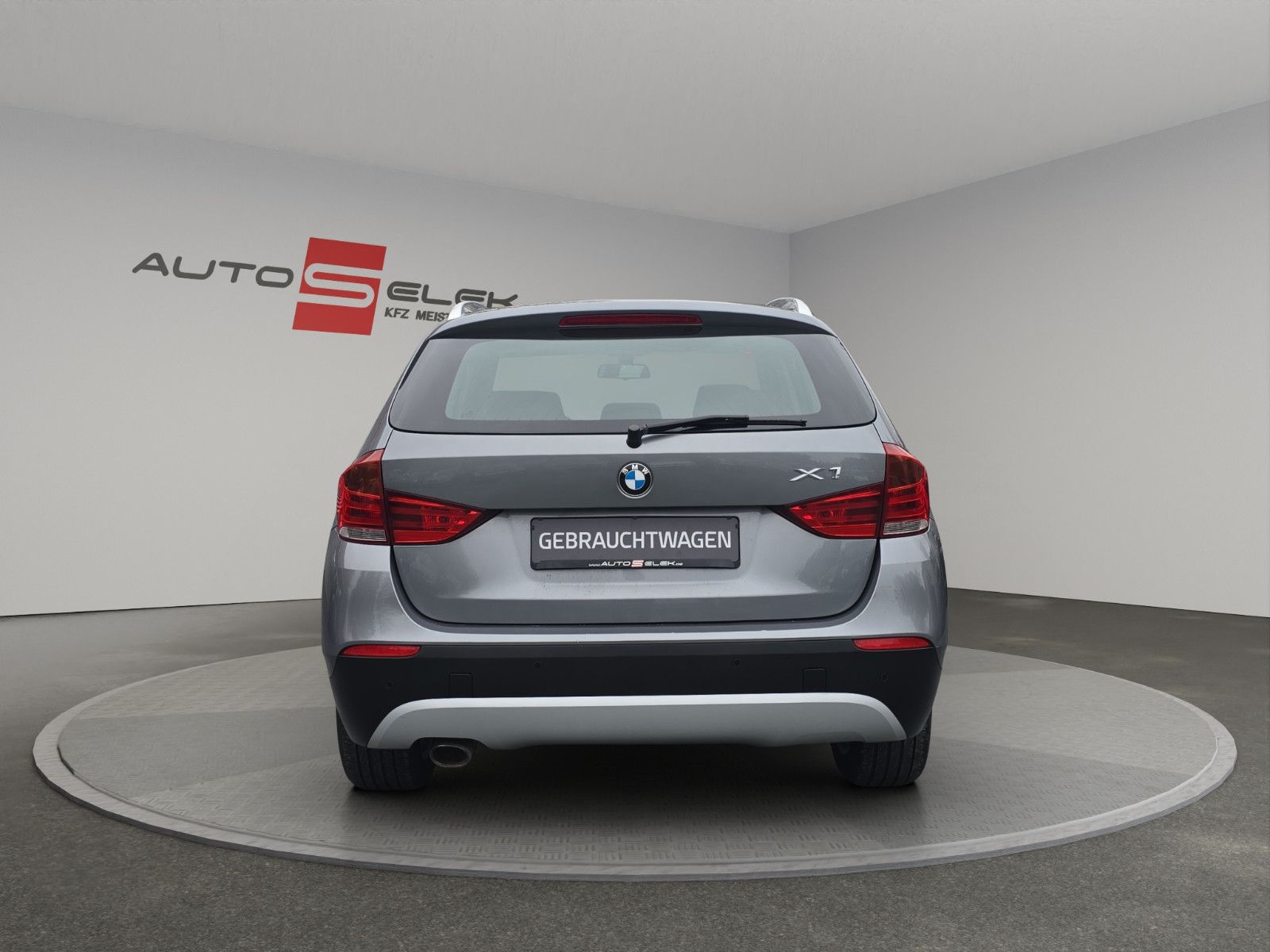 Fahrzeugabbildung BMW X1 20 d sDrive/AUTOMATIK/KLIMA