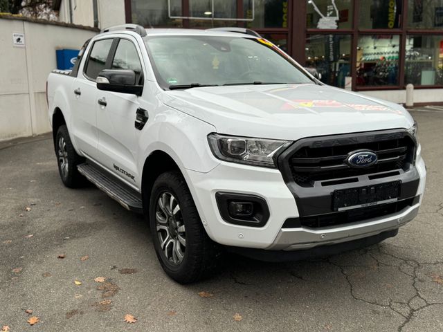 Ford Ranger Wildtrak 2,0 TDCi Doppelkabine