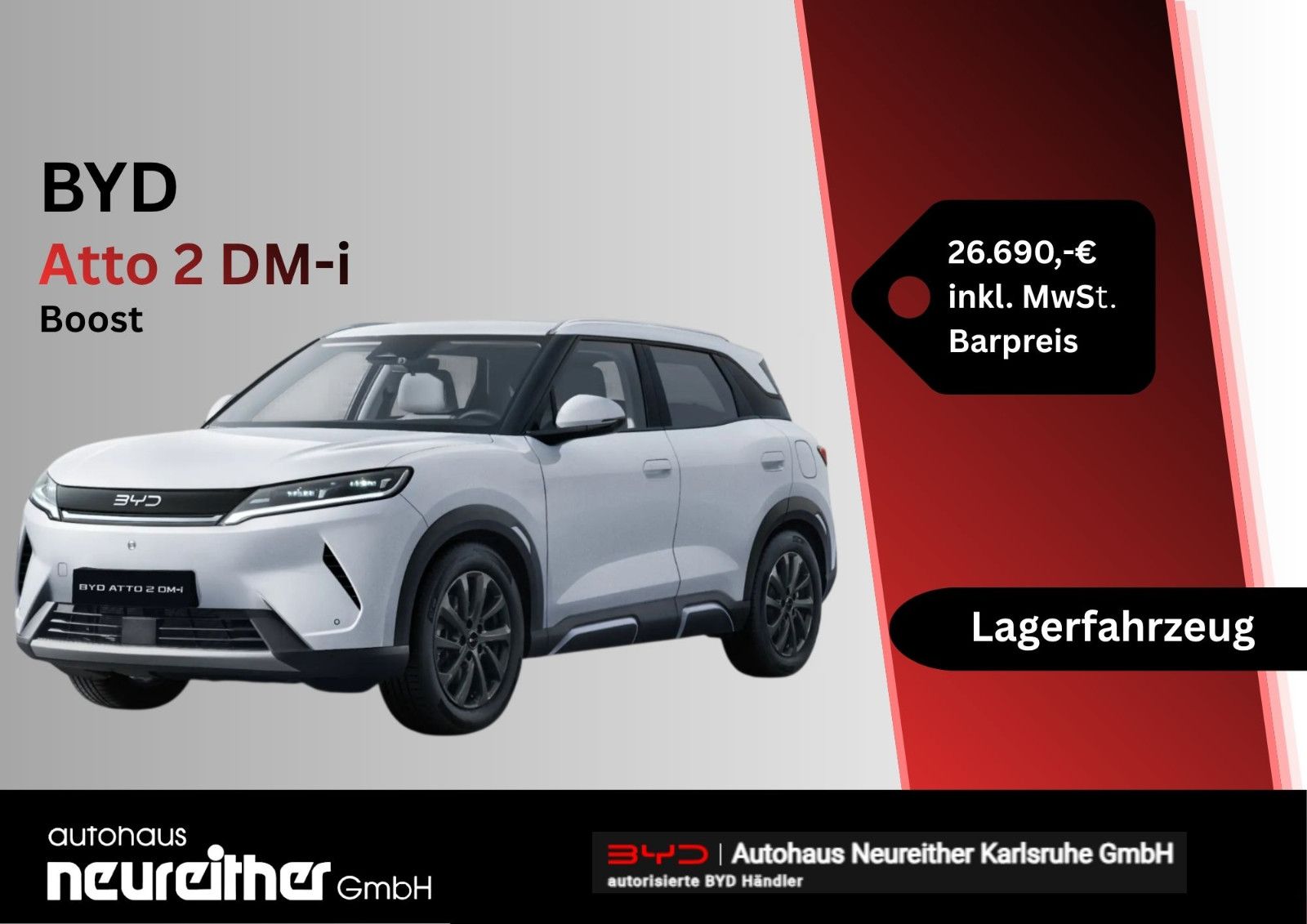 BYD ATTO 2