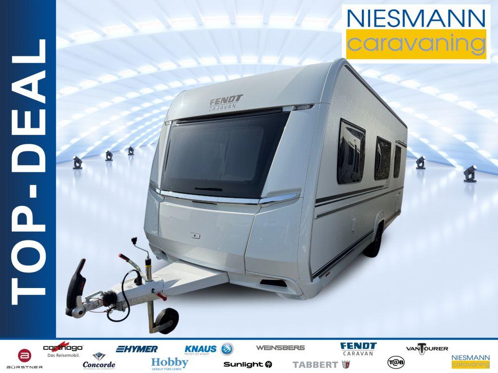 Fendt Bianco Selection 515 SKM Auflastung 2.000kg