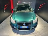 Fiat FIAT Sedici 1.9 MJT 4x4 Dynamic - Fiat Sedici aus 2006