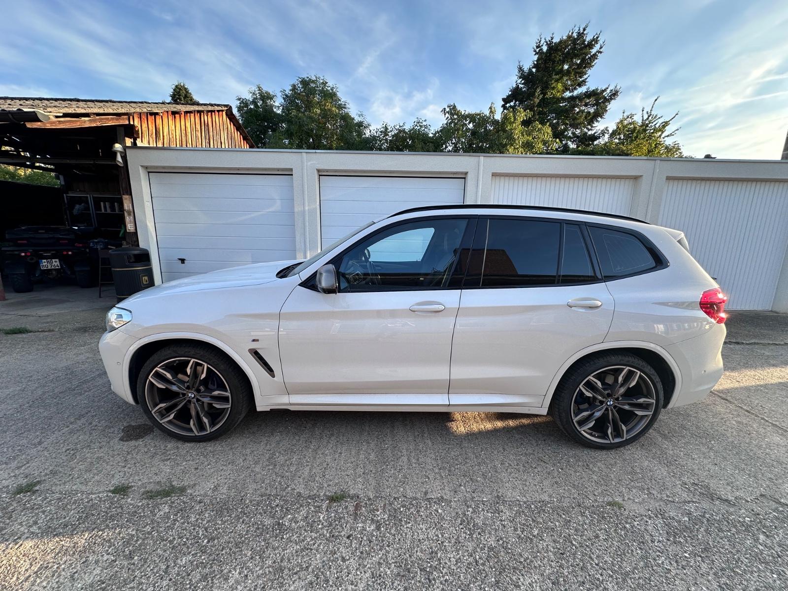 BMW X3 M40i AT -, миниатюра 3