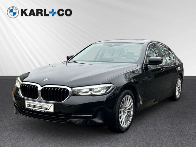 BMW 530 xe Limousine AHK HiFi LC Prof Glasdach Alarm