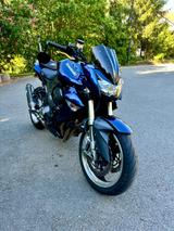 Kawasaki Z1000 ZRT00B - KAWASAKI ZR 1000