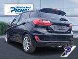 Ford Fiesta Titanium LED ABBIEGELICHT+AUFFAHRWARNSYST - Ford Fiesta aus 2023