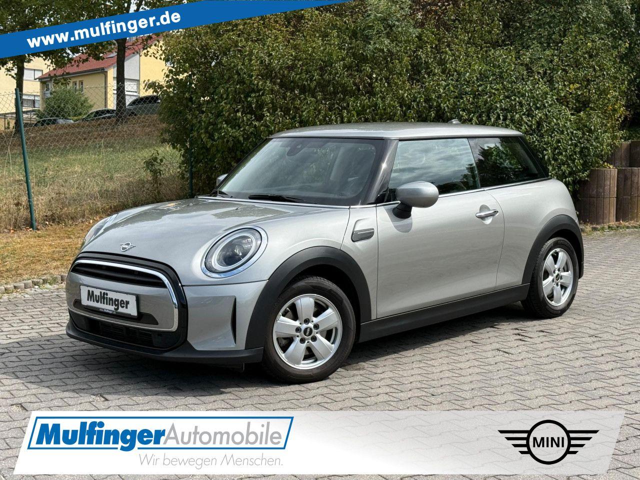 MINI Cooper Essential Trim LED DrivAss.Sitzheizung