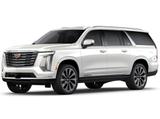 Cadillac Escalade ESV Premium Luxury Platinum 2025 - Cadillac Escalade New cars in Dresden