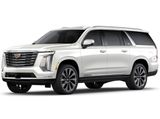 Cadillac Escalade ESV Premium Luxury Platinum 2025 - Cadillac Escalade: Esv