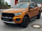 Ford Ranger Wildtrak Automatik 4x4 Led Leder  ACC - Ford Ranger: Auto