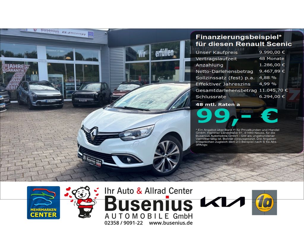Image of Renault Scenic