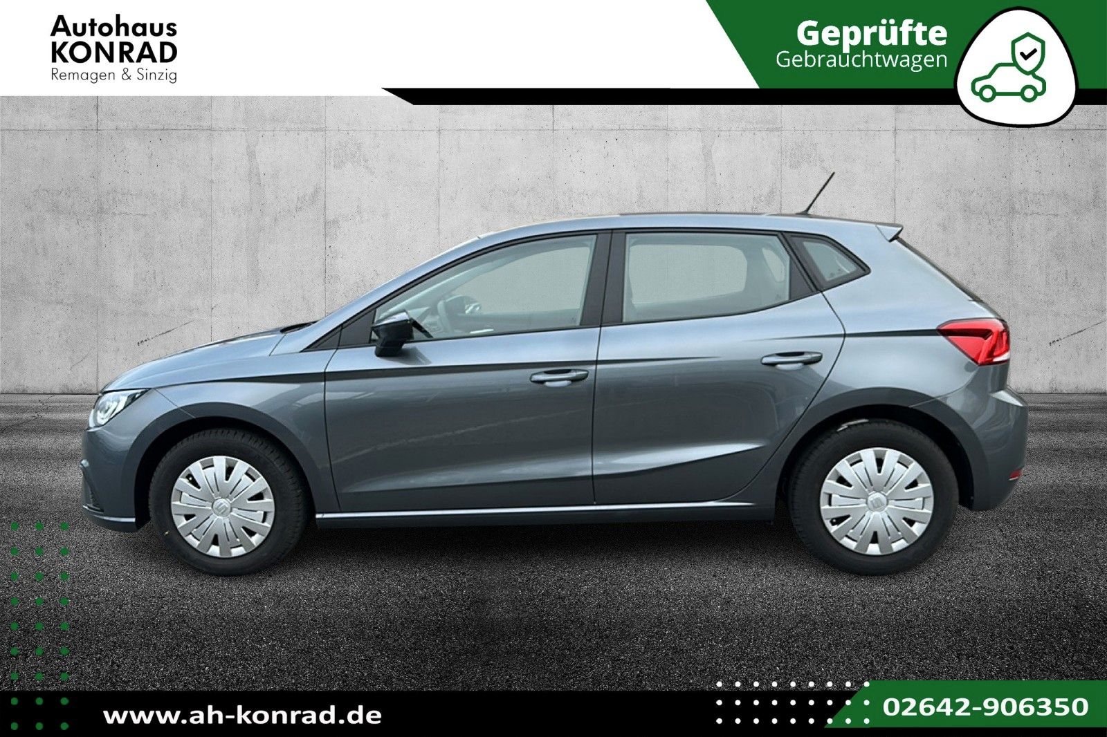 Fahrzeugabbildung SEAT Ibiza Style 1.0 DSG*PDC*