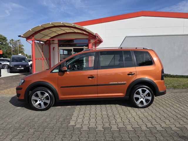 VW Touran — Foto 4