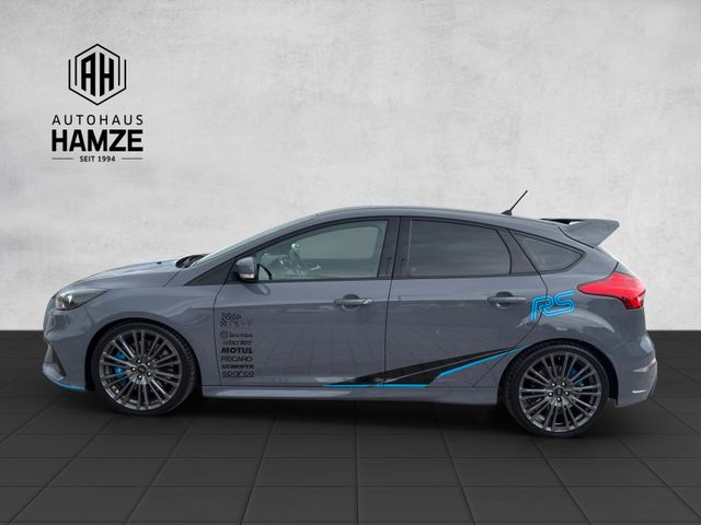 Ford Focus Lim. RS 2.3 AWD|SONY|DAB|Kamera|RECARO|LED