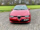 Alfa Romeo 156 3.2 V6 24V GTA 2. Hand 67000 km - Alfa Romeo 156: Limousine