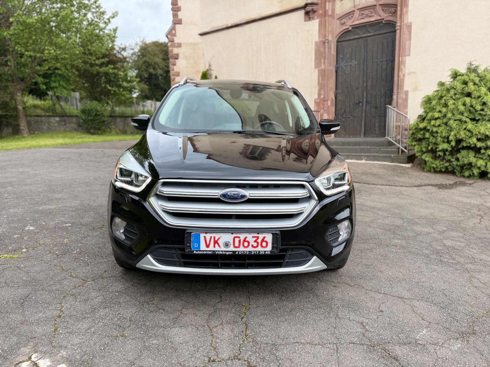 Ford Kuga Titanium