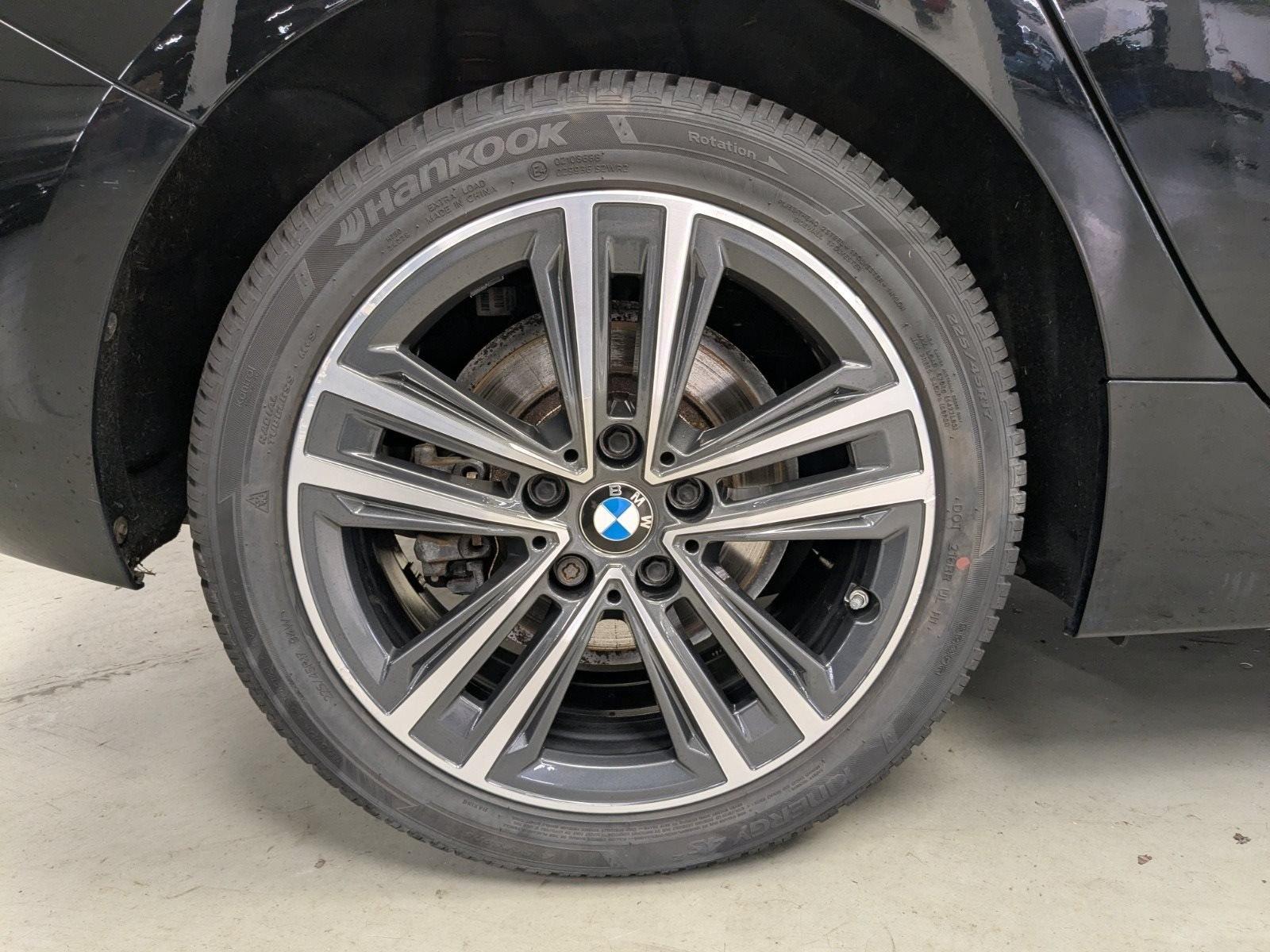 BMW 118 d DA ACC HuD LED PDC WLAN, миниатюра 9
