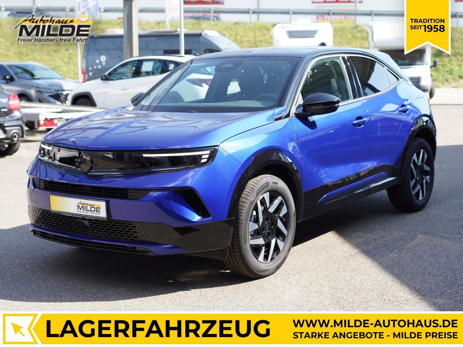 Opel MOKKA 1.2 TURBO GS TEMP LED KAM SHZ APP-NAVI AHK
