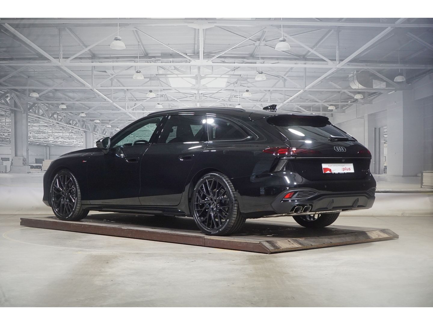 Audi A6 Avant TDI quattro S line edition one Tech pro imagem 2