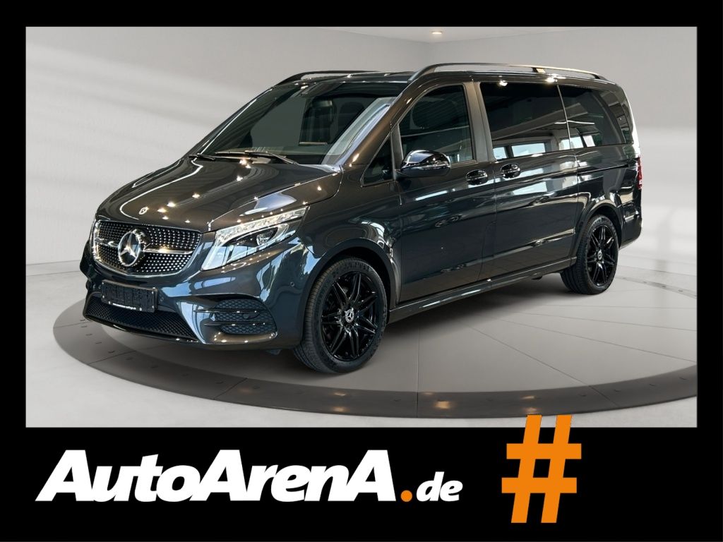MERCEDES-BENZ V 250 d **AMG,Navi,Night,R-Cam,AHK,el.Schiebe