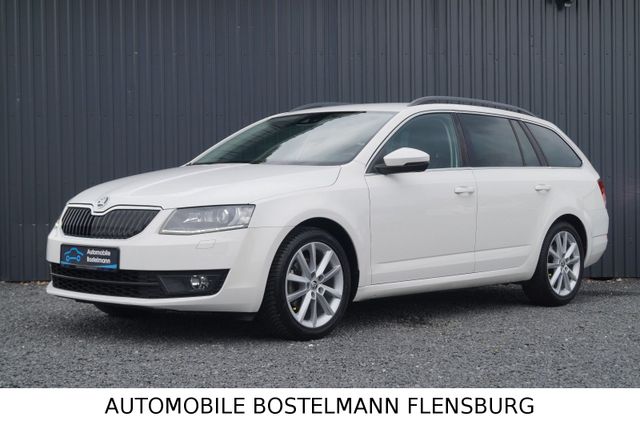 Skoda Octavia Elegance Bi-Xenon Navi Canton Sound 1.HD