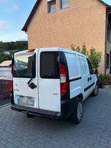 Fiat doblo - gebrauchte Fiat Doblo aus dem Jahr 2007