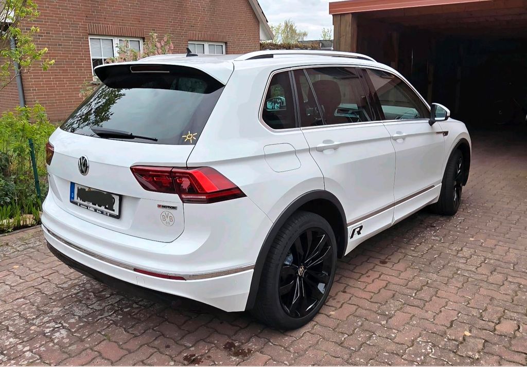 Image of Volkswagen Tiguan