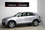 Audi Q3,LED,Sp-Sitze,Navi,Keyless,Leder,AHK,FLA,Szhg - Audi Q3 F3 mit Benzin-Antrieb