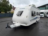Hobby 495UFe Excellent Klima Mover 100km/h Vorzelt - Hobby 495